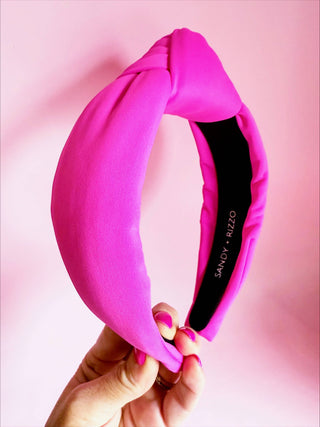 Hot Pink Headband