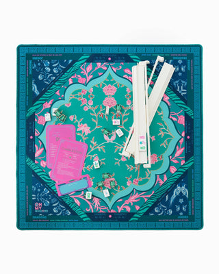 Esme Mahjong Mat in Tube