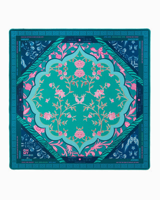 Esme Mahjong Mat in Tube