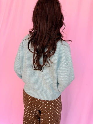 Fresh Perspective Sweater