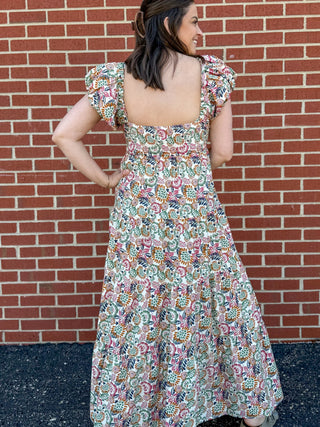 As It Goes Dress