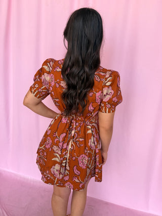 Carmel Kiss Dress