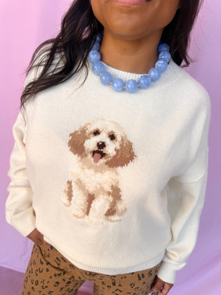 Cockapoo Dog Sweater