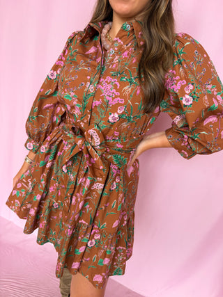 Woodland Beauty Dress