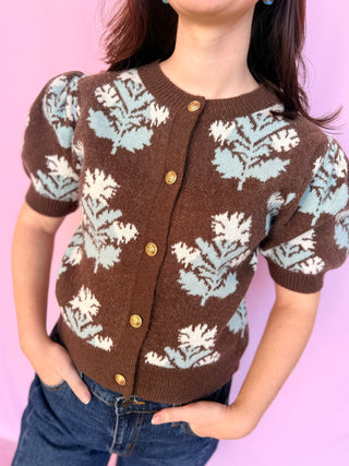Petal Perfect Cardigan