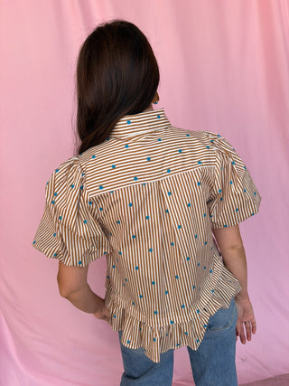Bloom With Grace Top