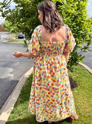 Swing and Sway Dress