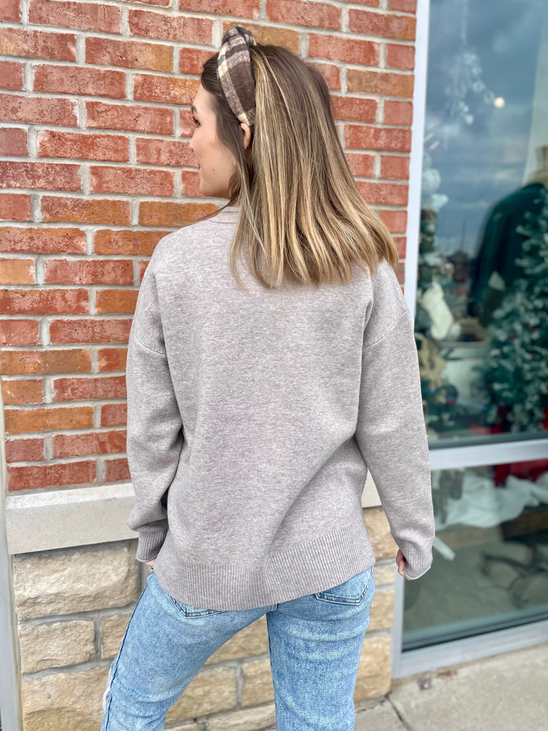 Translucent cardigan 2025