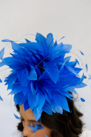 Royal First Place Flair Fascinator