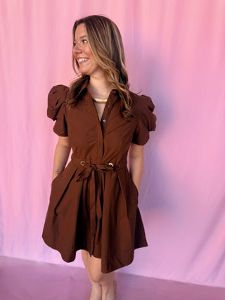 Perfectly Put Together Dress