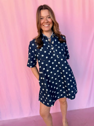 Dot Your Darling Dress
