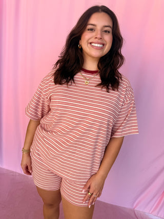 Morgan Short Sleeve Tee