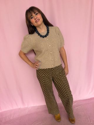 The Promotion Cardi
