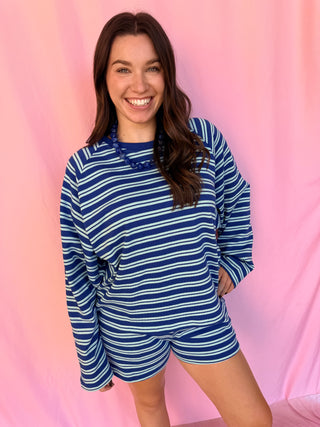 Malia Long Sleeve Top