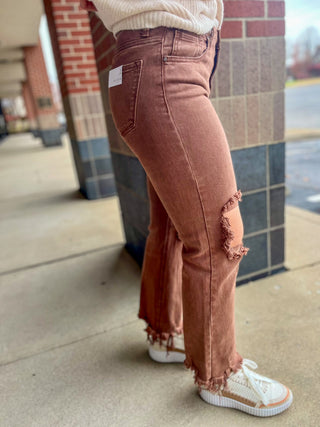 The Jodie Jeans (More Colors)