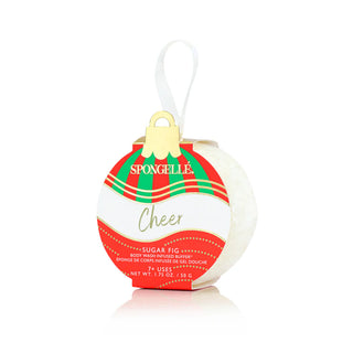 Joy Holiday Ornament Buffer