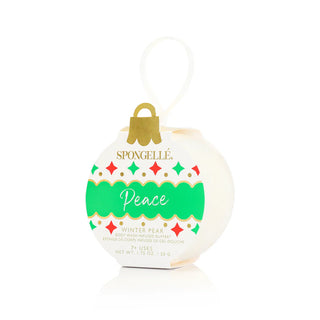 Peace Holiday Ornament Buffer