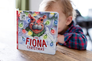 Very Fiona Christmas
