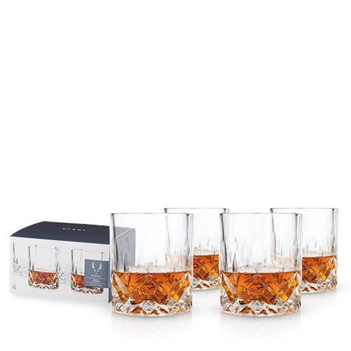 Admiral Tumbler Set of 4