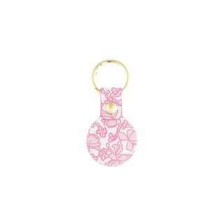 Air Tag Case Blossom Breeze Pink