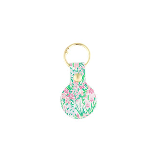 Air Tag Case Happy Blooms