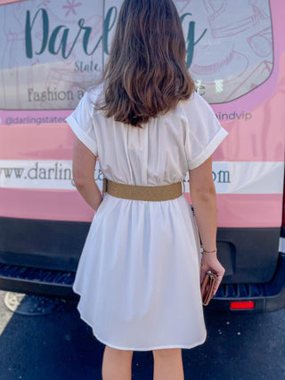 All The Right Things Dress