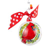 Always With You Red Bird Ornament