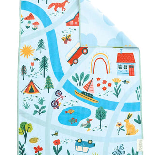 Avenue Microfiber Hand Towel
