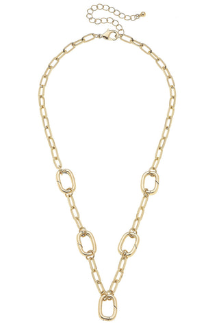 Avery Charm Collector Necklace