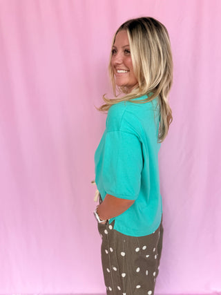 Timeless Touch Top