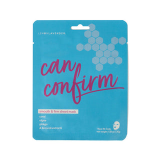 Doorbuster Smooth and Hydrate Face Mask
