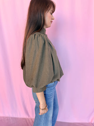 Easy Elegance Top