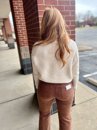 Undeniable Heartache Sweater