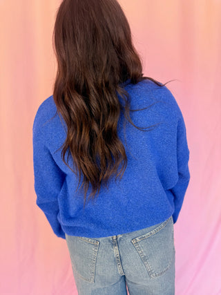Piper Pullover Sweater (More Colors)