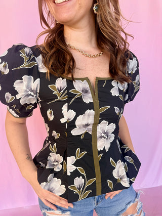 Blooming Darling Top