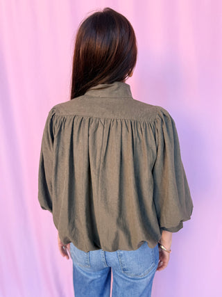 Easy Elegance Top