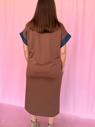 Easy Living Midi Dress