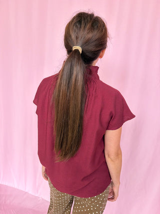 Cinnamon Spice Top