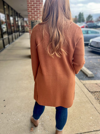 The Oaklyn Bay Coat