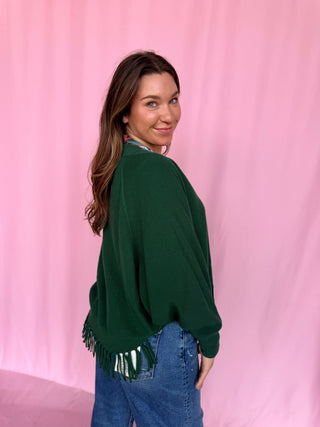 Wine Country Cardigan