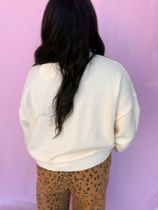 Cockapoo Dog Sweater