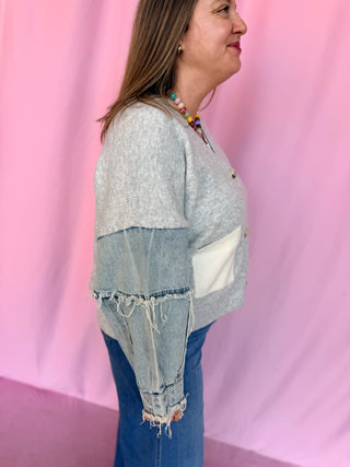 Old Soul Cardigan