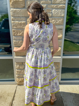 Nowhere But Here Dress