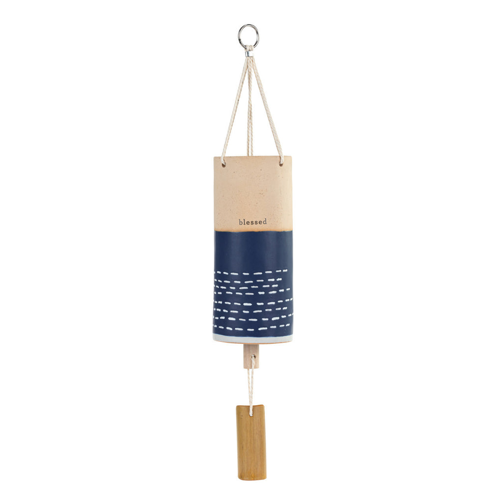 BLESSED Inspired Wind Chime