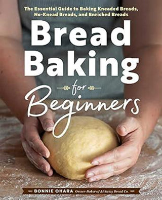 BREAD BAKING FOR BEGINNERS