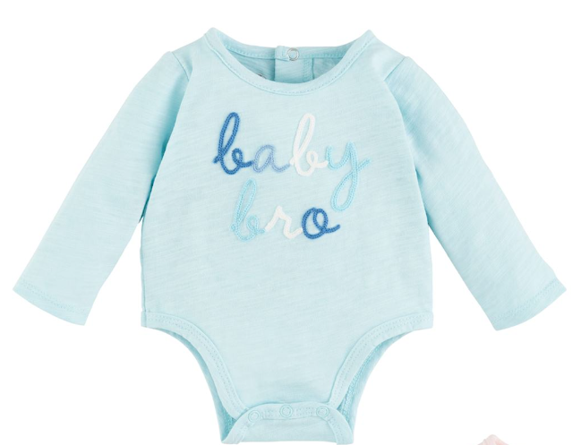 Baby Boy Onesie