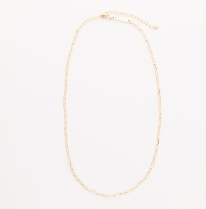 Banner Luxe Necklace