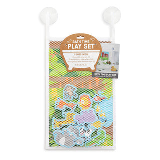 Bath Playset - Jungle Friends