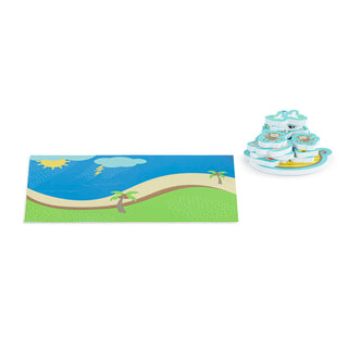 Bath Playset - Noah's Ark