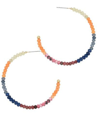 Multi Brinley Earring